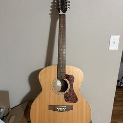 Guild F-2512E 12 String Guitar