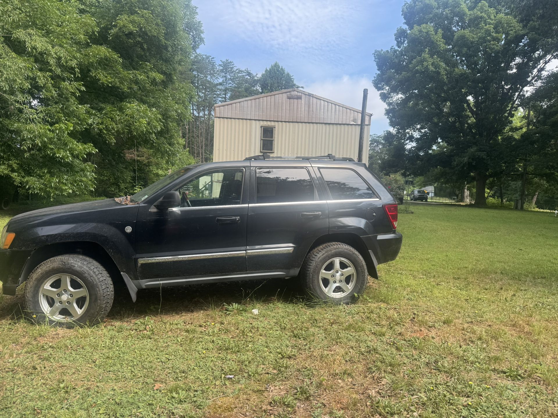 2005 Jeep Cherokee
