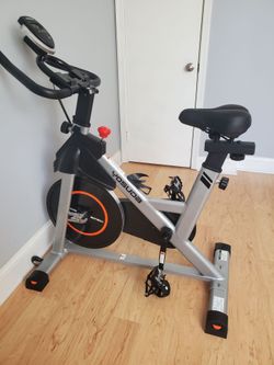 Yosuda Magnetic Exercise Bike 2.0 - Fully Assembled