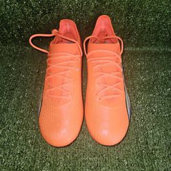 PUMA ULTRA ULTIMATE FG/AG Soccer Cleats Size 11.5
