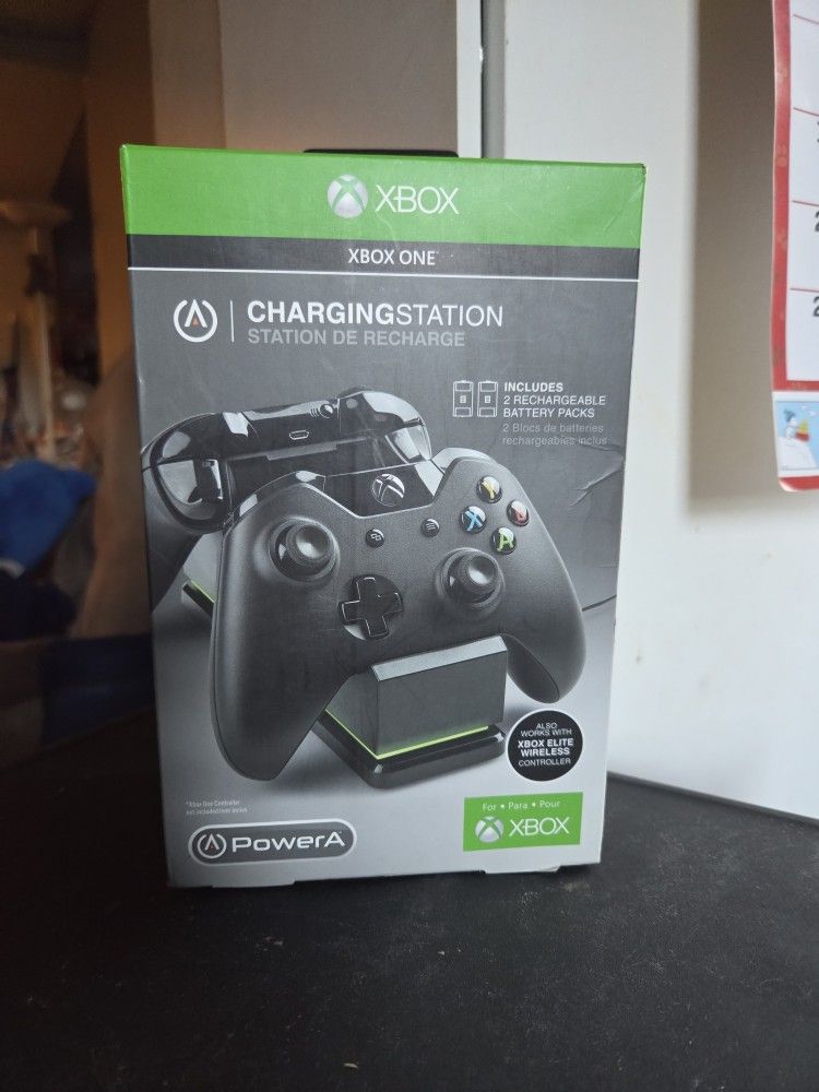 Xbox Controller Charging Station