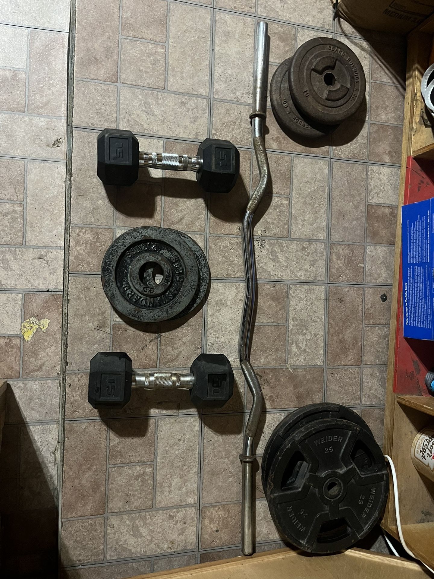 Weights