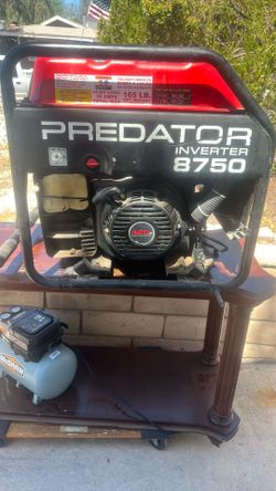 Predator inverter 8750