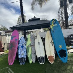 Surfboard 