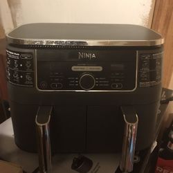 Ninja Dual Air Fryer