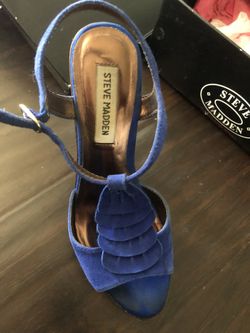 Steve Madden heels size 6.5