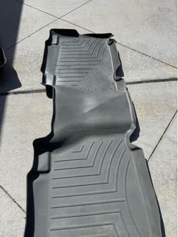 Tundra Floor mats