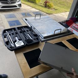 Hibachi And Grill Combo! $1169