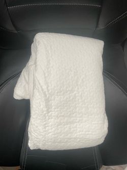 Twin mattress cover