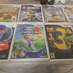 Wii Games 10