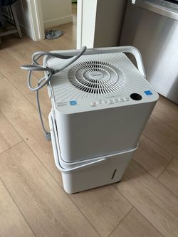 Midea dehumidifier