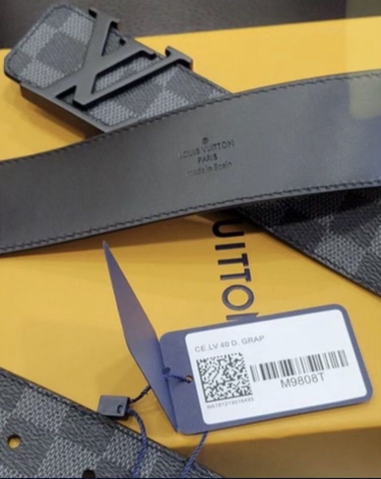 Men's Louis Vuitton belt for Sale in Philadelphia, PA - OfferUp