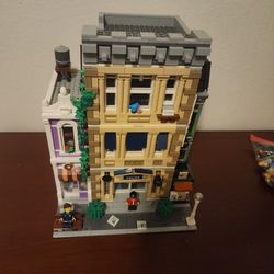 Lego Police Station 10278