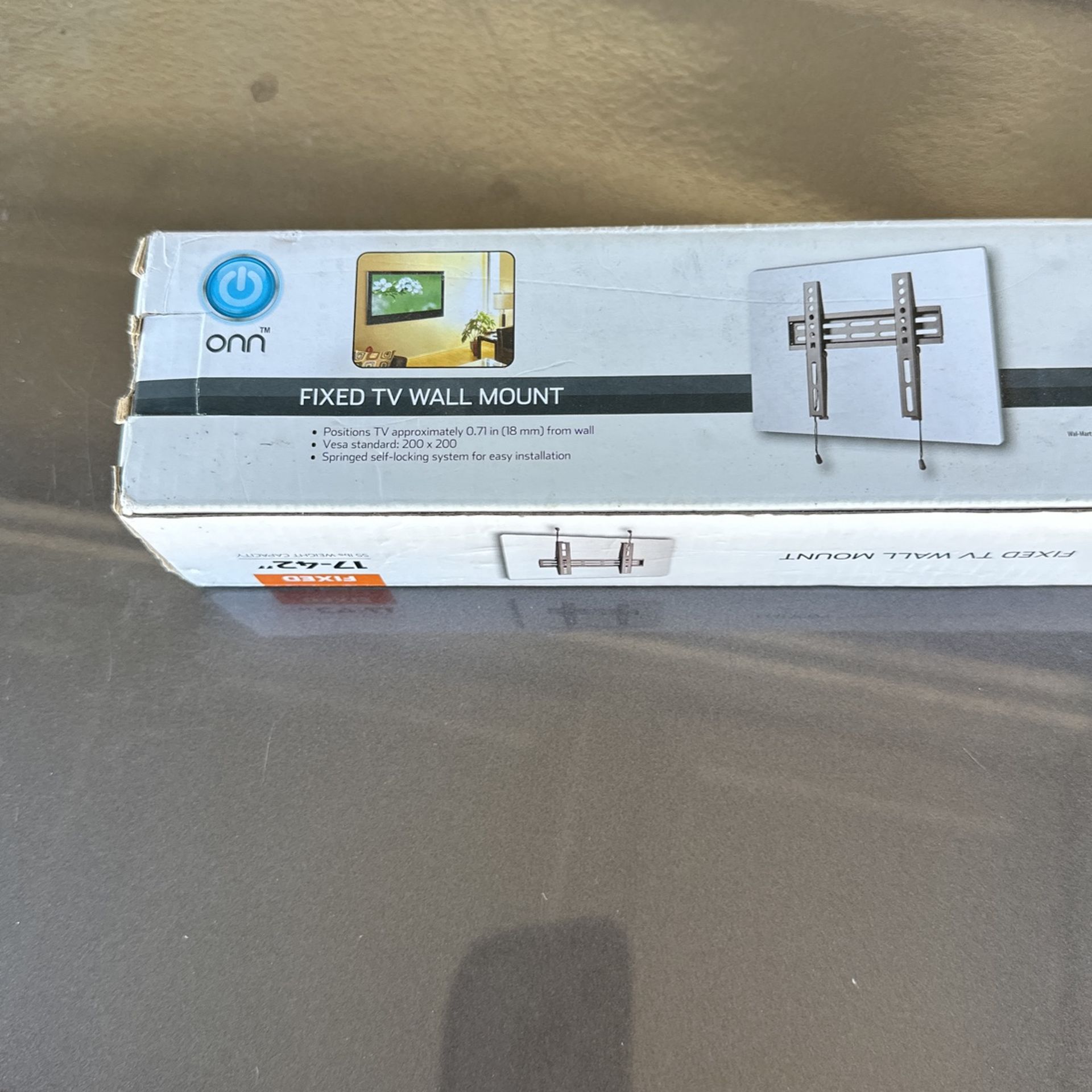 New Tv Wall Mount