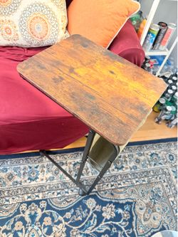 Coffee Table, Arches over the Couch