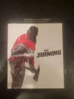 The Shining 4k