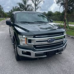 2018 Ford F-150