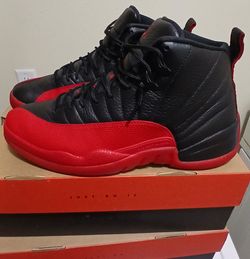 jordan 12s flu games
