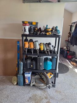 **TOOLS FOR SALE – CONTRACTOR LIQUIDATING**