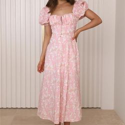 New Hello Molly Floral Dress