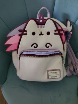 Loungefly Pusheen backpack
