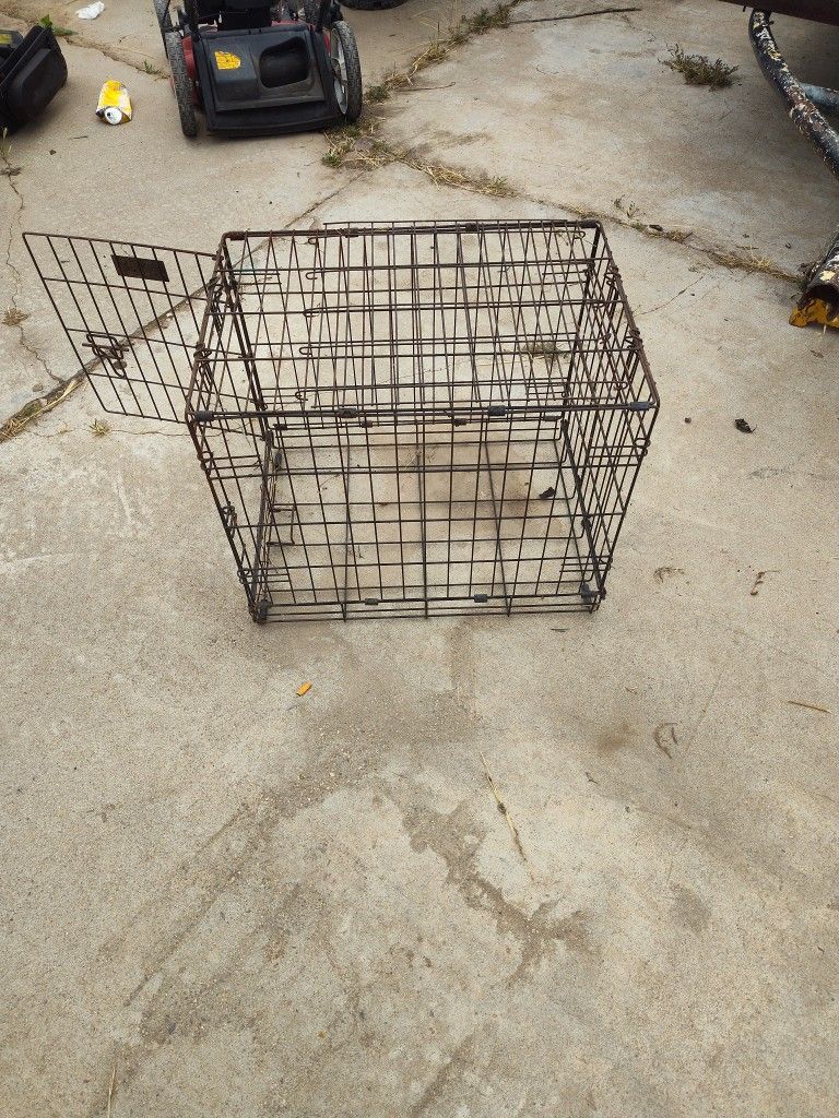 Animal Cage