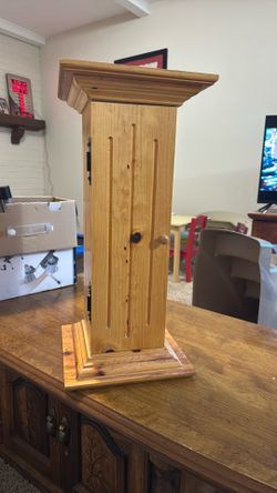 Wooden Stand