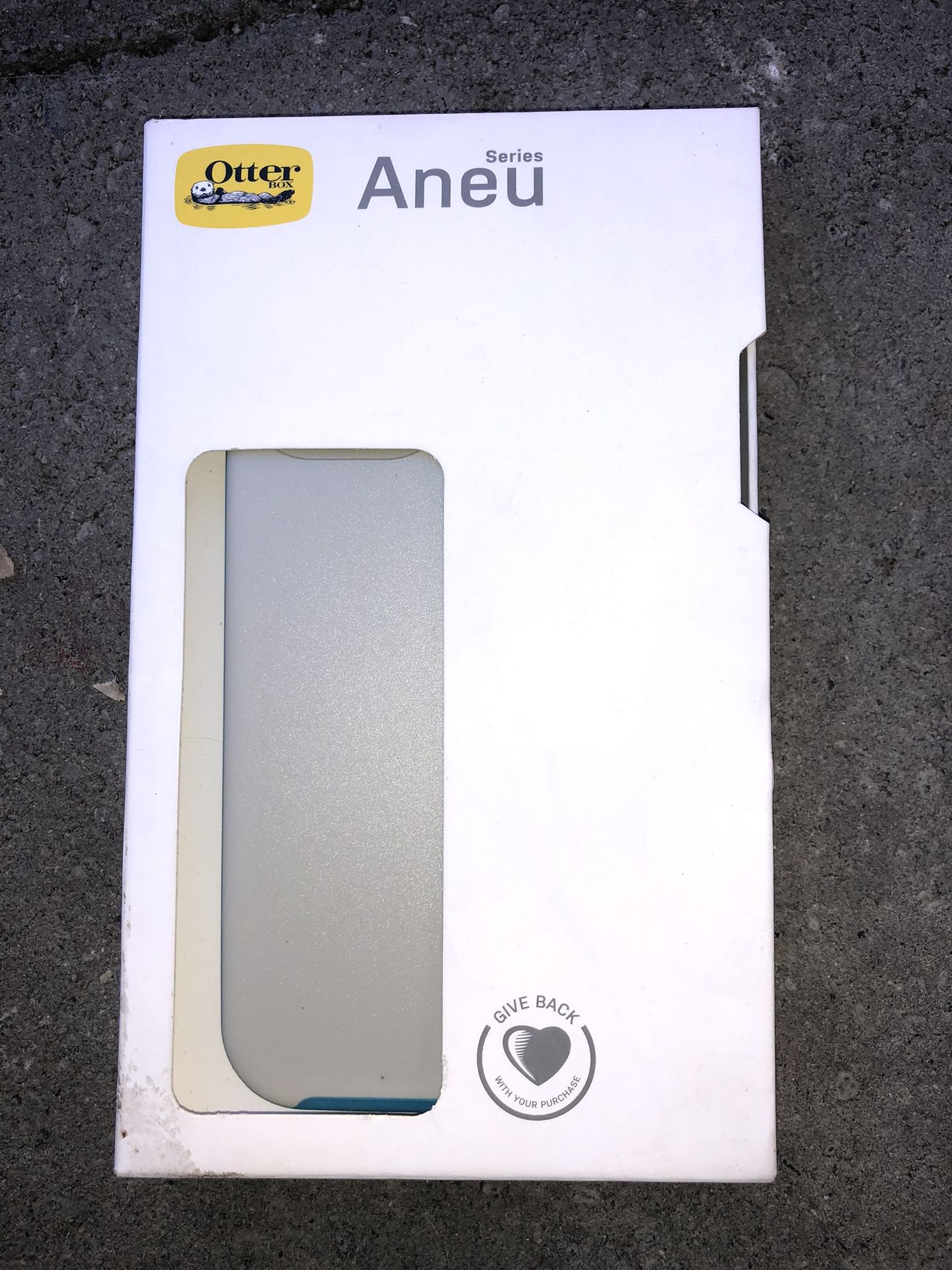 ANEU OTTER BOX 🦦 FOR IPHONE 12