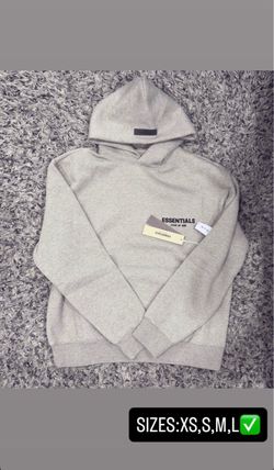 Essentials Hoodies (All sizes Men&Women)
