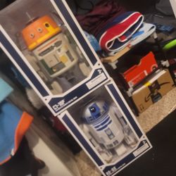 STARWARS Astromech Droid Depot