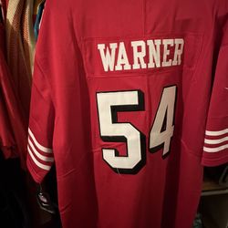 New 49er Jersey 