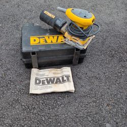 Electric Sander 