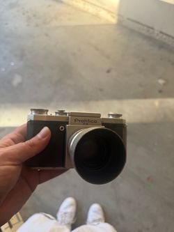 Film Camera and Gear