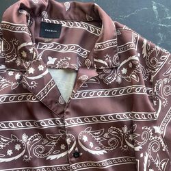 Collar shirt