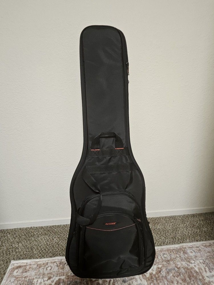 Access Stage Two Dual Electric Bass bag