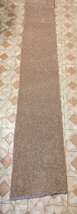 Carpet Piece 10 Ft Long X 12 inches Wide 