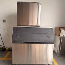 NEW 1000 POUND COMMERCIAL ICE MACHINE ICE MAKER