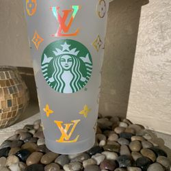 Starbucks Customize Cups 14