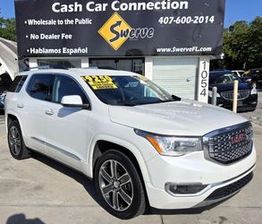 2017 GMC Acadia