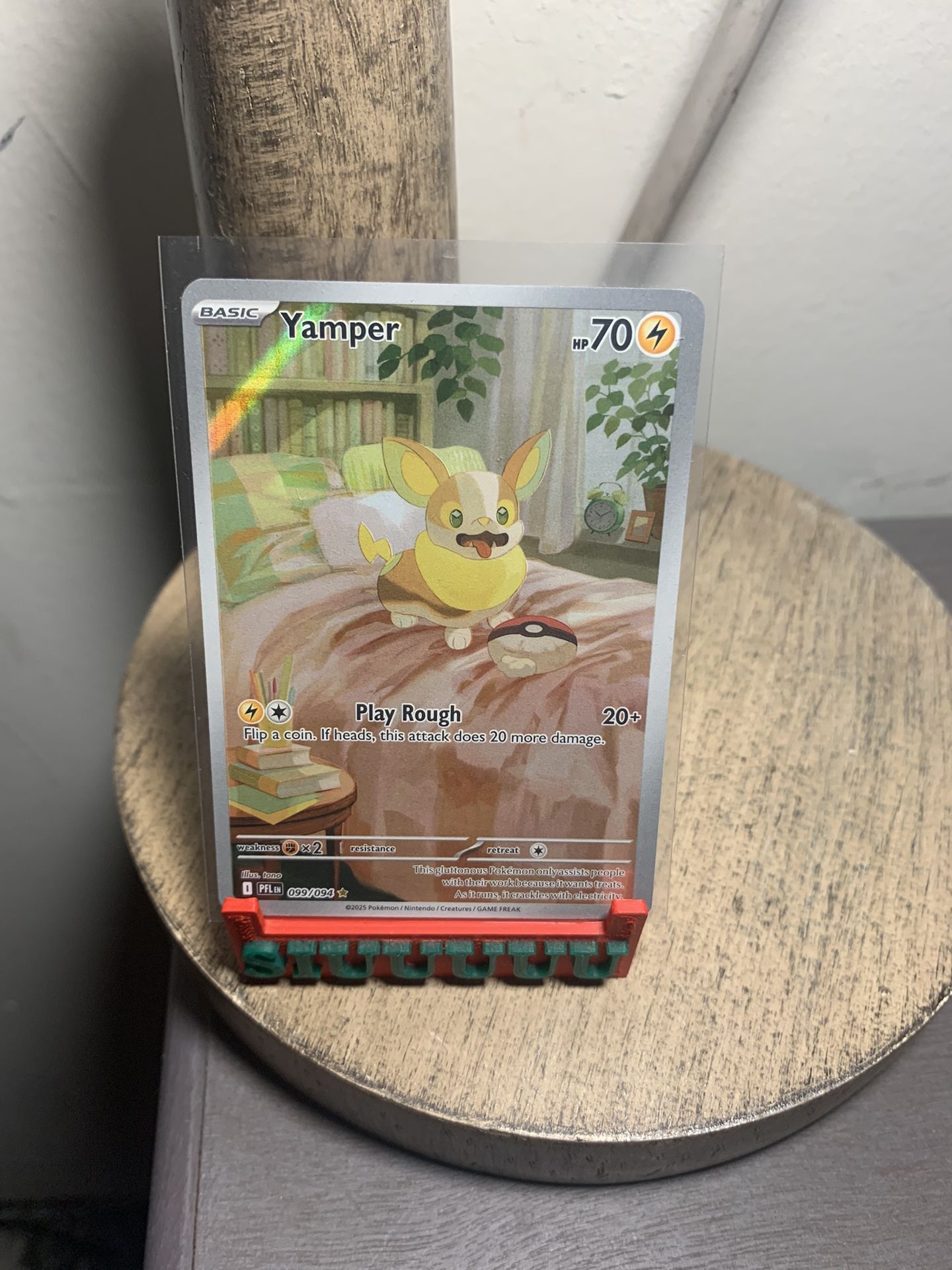 Yamper - 099/094 - ME02: Phantasmal Flames (PFL)