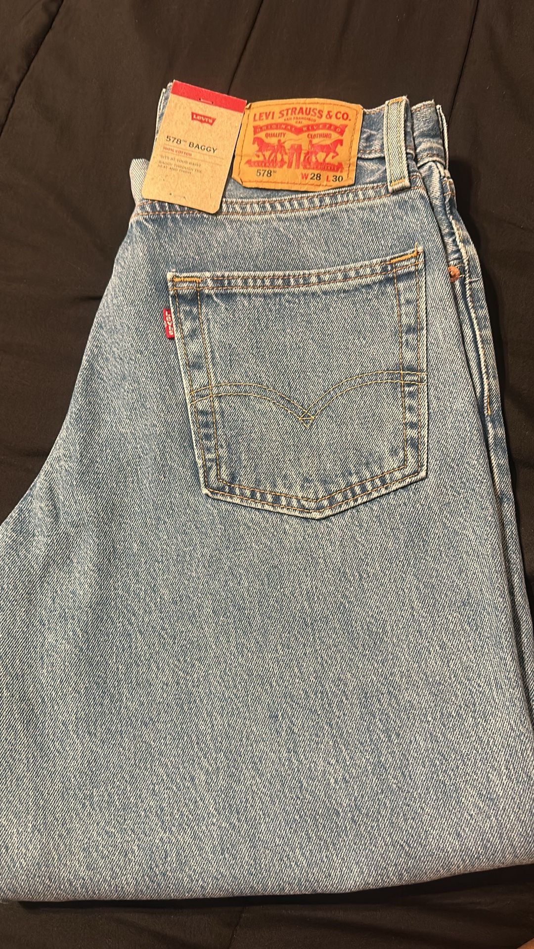 Levi jeans