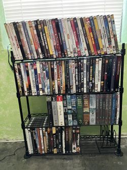 DVD Movies