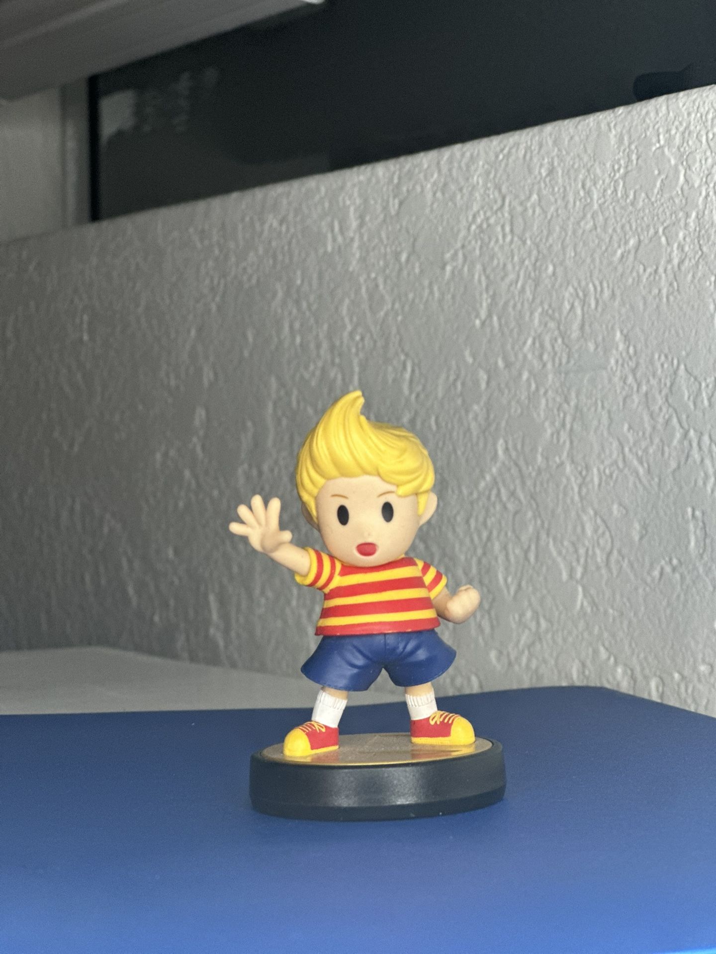 Nintendo Super Smash Bros. Lucas Amiibo