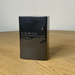 ARMAF: Club De Nuit EDT, 3.6 Fl Oz.