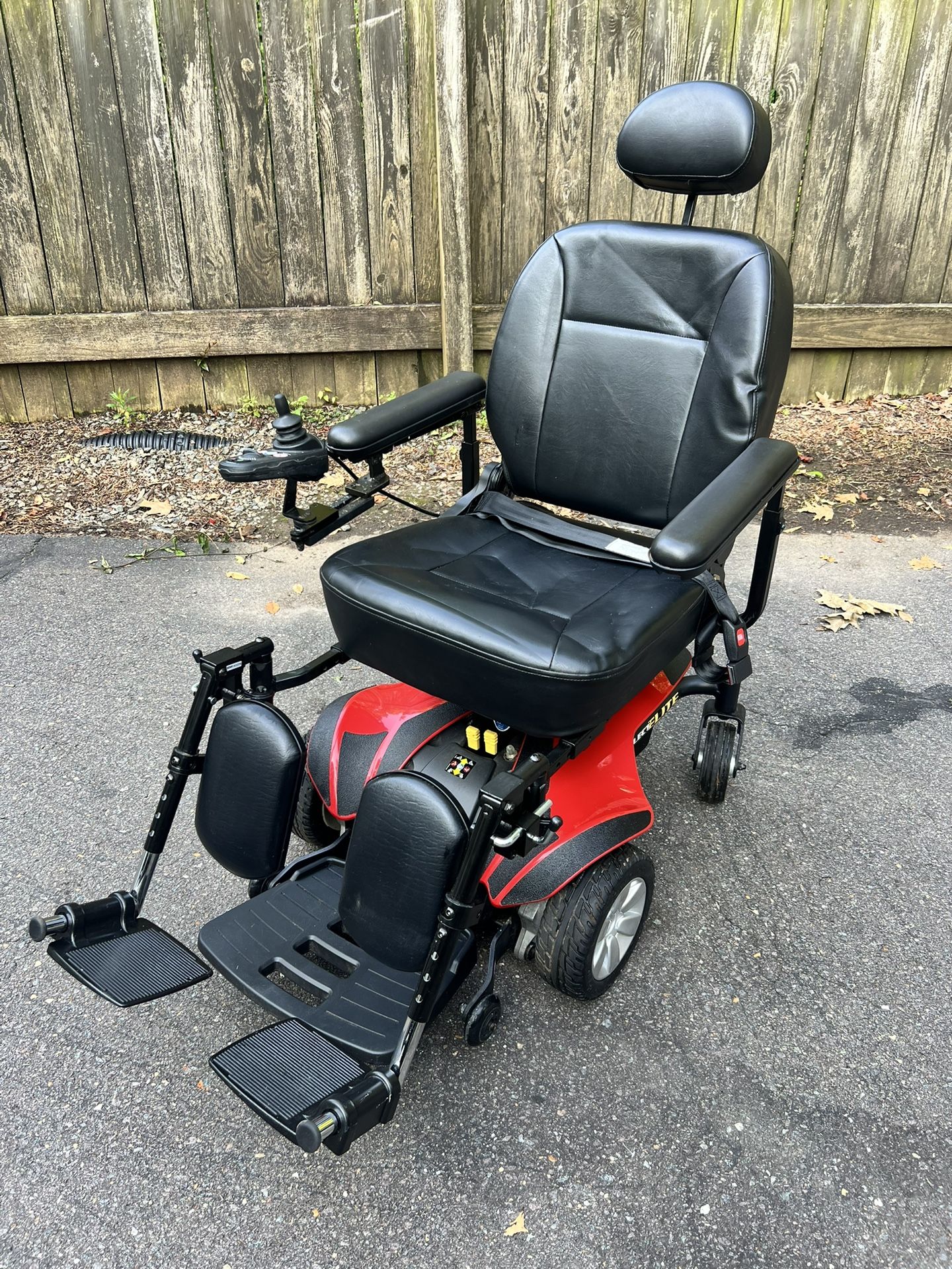Jazzy Select Elite Mobility Scooter