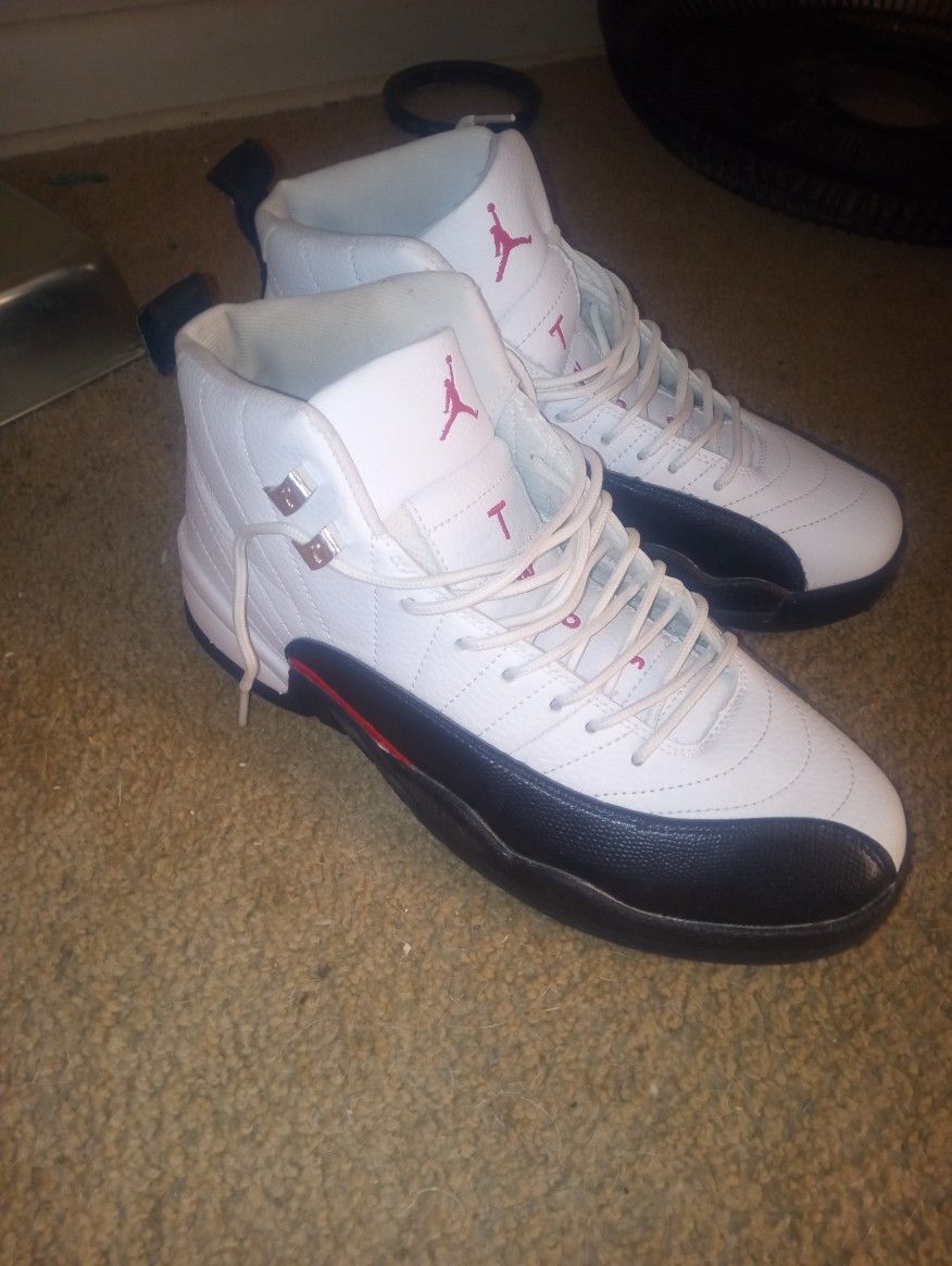 Jordan Taxi Flips 12s