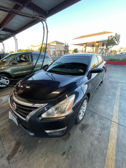 2013 Nissan Altima
