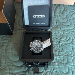Citizen Promaster