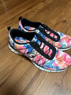 Colorful Skechers
