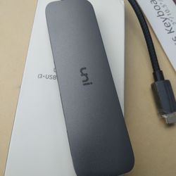 Usb C Usb Hub 4 Ports